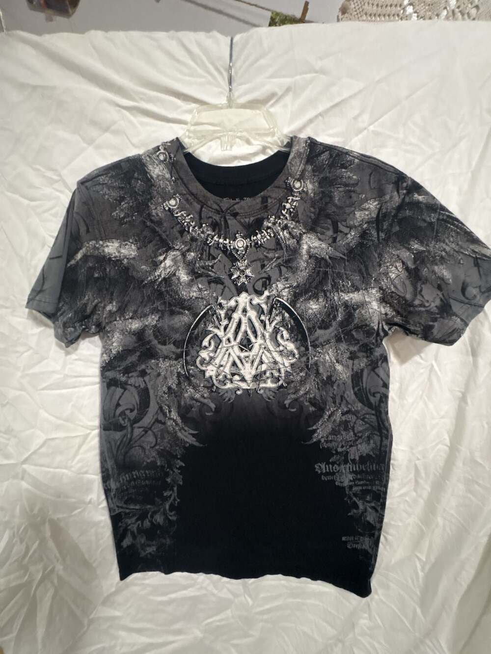 Archaic by Affliction Furnace Graphic T-Shirt
